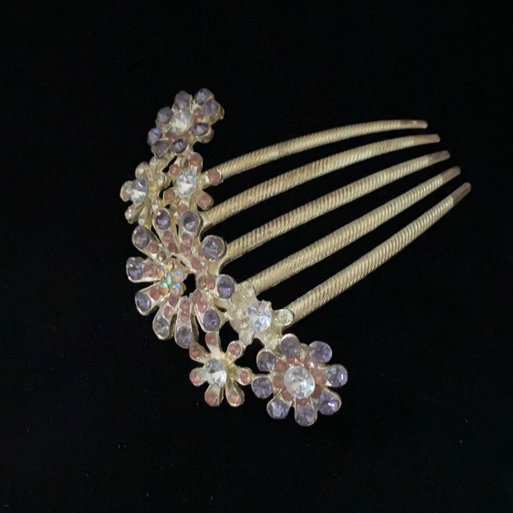 Hair comb